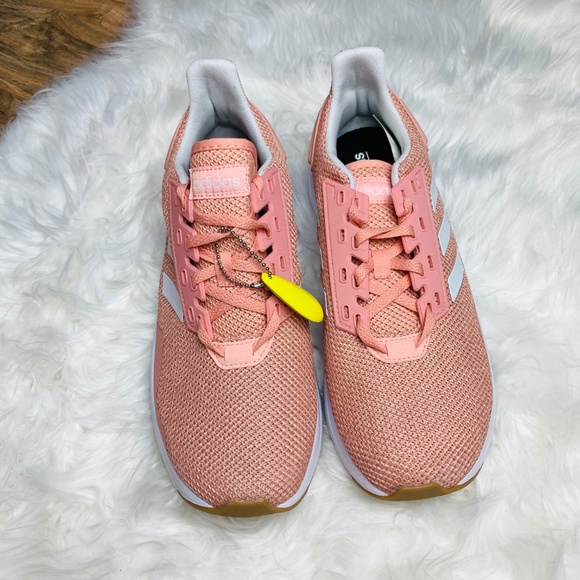 NWT Adidas Duramo 9 Running Sneakers - Picture 3 of 6